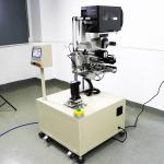 Semi-automatic Roll Sticker Printer for Square Plastic Bottles Condition 40 KG