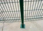 Studded 50mm 358 Mesh Fence for Event Crowd Management