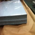 Polished Cold Rolled Stainless Steel Sheet With Mirror Finish For Various