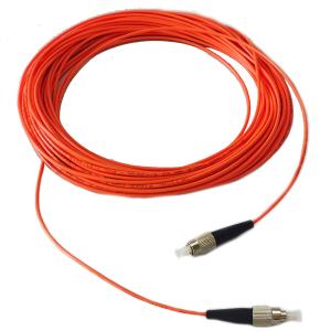 Wholesale UPC Simplex Fiber Optic Patch Cable FC PC 2.0mm 3.0mm Single Mode from china suppliers