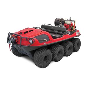 Wholesale All Terrain Car 8 Wheel Drive Amphibious Vehicle 8x8 from china suppliers