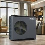 12 kw Monoblock R290 Air to Water Heatpump for Home CE Certified 220V A+++/A++