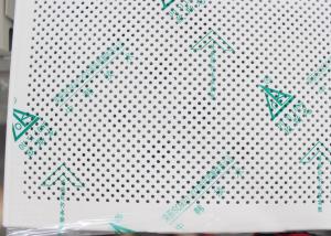 Wholesale false Clip In Ceiling Panels Beveled edge , Retangle 2 x 4 drop ceiling tiles from china suppliers