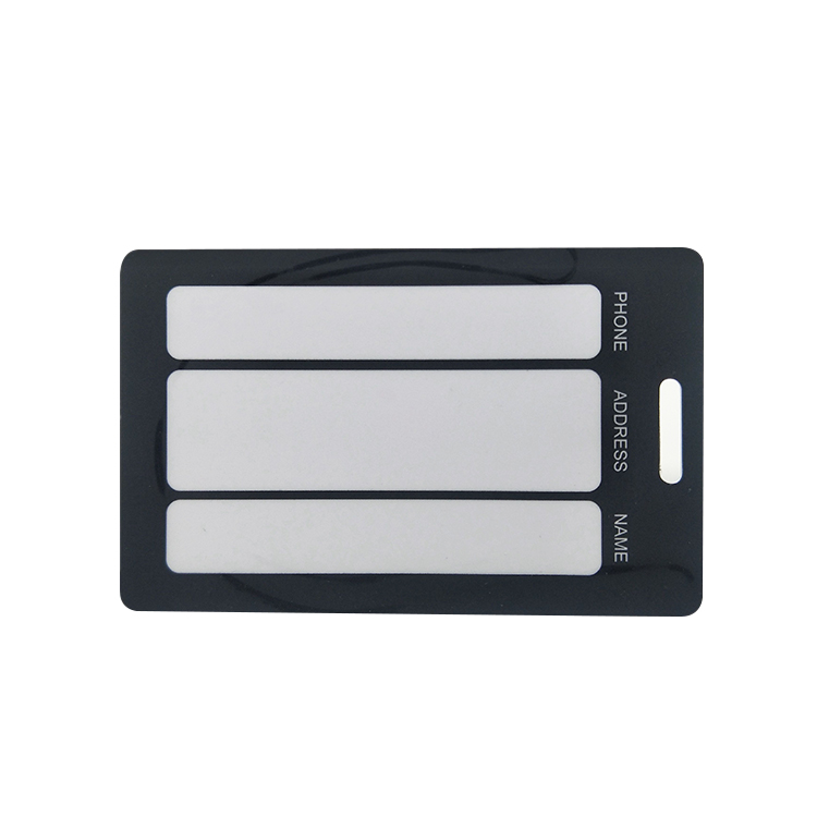 SLE4442 RFID plastic pvc smart contact chip Card