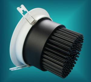 Wholesale Anenerge 15W 24W 30W COB LED downlights aluminum LED downlight 0.9 power factor 3 years warranty 140mm cut hole from china suppliers