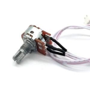 Wholesale 70N Rotary Switch Potentiometer Vertical 2ohm Tuning Speed Regulation from china suppliers