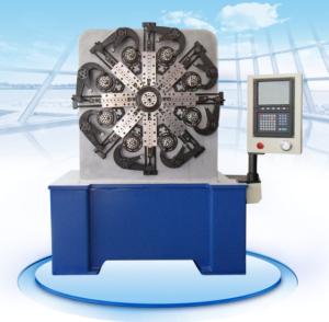 Wholesale 1.80 - 4.00mm Double Torsion Spring Machine Consists Of Cam Axis / Rotation Core from china suppliers