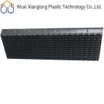 Cross Flow Wave PVC Drift Eliminator Fill Module For Cooling Tower