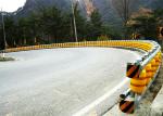 ISO Standard Roadway Traffic EVA Safety Rolling Barrier For High Guardrail