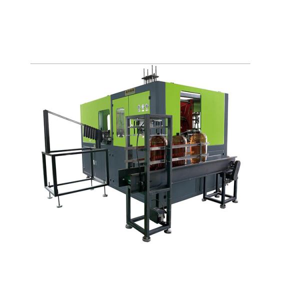 12-18 kW Power Plastic Pet Bottle Making Machine for Versatile in Food Beverage