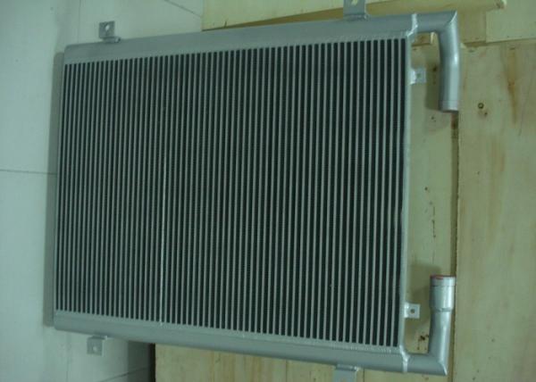 Volvo EC55 EC70 EC140 EC210 Excavator Engine Radiator Excavator Hydraulic Parts