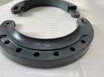 Modified Vehicle Run Flat Wheel Inserts Blowout Protection Military Run Flat