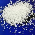 White Speckles Sodium Sulphate Granules Used Detergent Powder Filling