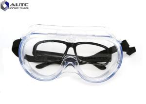 Wholesale 3m 1621 Ansi PPE Safety Goggles Scientific Experiment Carpenter Sawdust Splash Proof from china suppliers