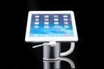 COMER anti-theft alarmed devices for smartphones stand for display security