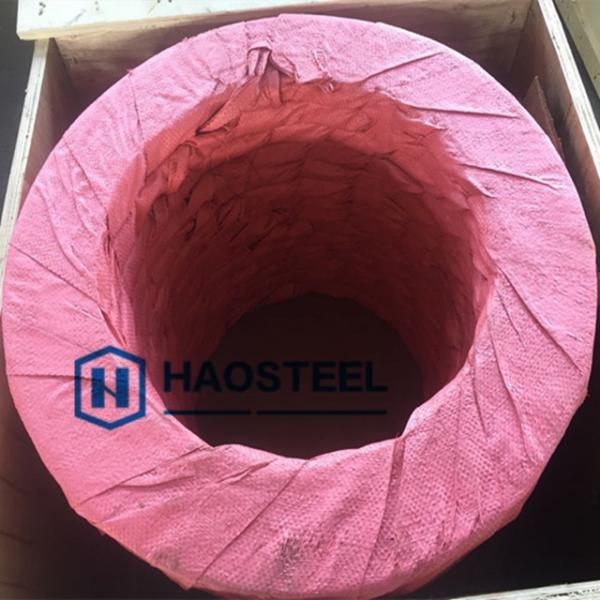 Semi-Hard / Full Hard Cold Rolled Stainless Steel Strip Coil Width 10-2000mm