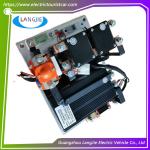 Electric Shuttle Bus Controller Assy 1204M LVTONG Type For Electric Spare Parts