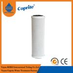 10" CTO Drinking Water Filter Cartridges / Coconut Carbon Block Filter Cartridge