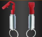 COMER mobile retail accessories stores pegboard hook display stop lock, metal