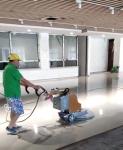 High Polish Marble Floor Burnisher / Electric Concrete Floor Equipment