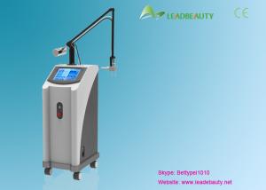Wholesale Medical Co2 Laser Fractional Skin Resurfacing Machine ( Metal / RF Laser Pipe ) from china suppliers