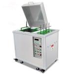 Electrolytic Mold Carburetor Ultrasonic Cleaning Machine China 38L