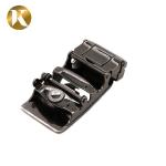 Rectangle Custom Made Buckles Metal 35MM Size Zinc Alloy Material