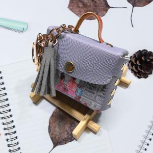 Wholesale Mini Earphone Storage Bag For Iphone As Gift To Ladies In Different Color from china suppliers