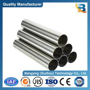 Wholesale SGS Certificated 316L 410 420 Cold Rolled Stainless Steel Tubing 310S Tube for Samples from china suppliers
