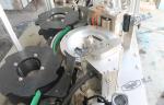 Hot Melting Glue Bottle Labeling Machine , OPP Labeling Machine