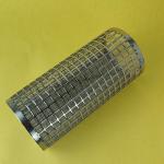 Oem marine use stainless steel hydraulic oil filter hydraulic strainer filter
