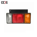 Factory Direct Sale Japanese Truck Spare OEM Body Parts FOG LAMP for ISUZU NKR77