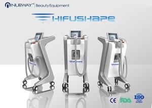 Wholesale High intensity focused ultrasound body slimming technology HIFU machine from china suppliers