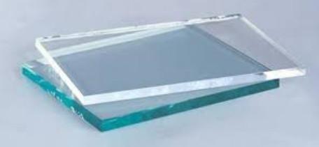 Size/Thickness Customized Clear Sheet Glass for Curtain Wall/Floor Glass