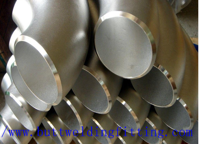 DN100 SCH 40 WPB 310s 316l 904l 2205 304 Stainless Steel Elbow Long / Short Radius