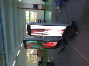 Wholesale P2.5 Indoor Special Poster Led Display Cinema Poster Light Box High Fresh Frequency from china suppliers