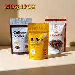Custom Logo Packaging 1oz 28g / 7 Gram / 4x5 Inch 3.5 G Edible Candy Cookie