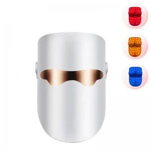 China PDT Facial Beauty Equipment Led Light Skin Therapy Face Mask For Skin Rejuvenation on sale