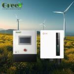 5kw Wind Generator Systems Energy Management Controller CE Approved