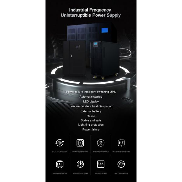 UPS/ICU/PICU/NICU/RICU For Operating Room Uninterruptible Power Supply Standby Computer Emergency Voltage Stabilization