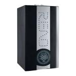 Natural Gas Or LPG Fired Hot Water Supply Wall Hung Boiler Tankless 20kw 40kw