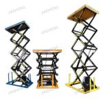 800kg Stationary Scissor Lift Table