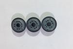4 Pairs Oil Holes 32mm PTFE Banded Shock Piston With Hardness 57-67 HRB