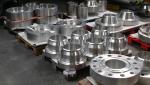 Neck Butt Custom Flange Pipe High Pressure Carbon Steel Flat Welding