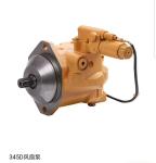Standard Hydraulic Fan Motor for CAT 345D 349D Crawler Excavator