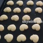 Food Factory Cookie Depositor Machine PLC Touch Screen Jenny Cookie Maker