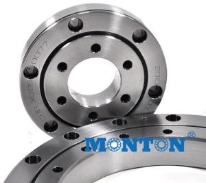 Wholesale CRBF8022ATUU 80*165*22mm crossed roller bearing Hollow shaft harmonic drive gearbox assembly robots component set from china suppliers