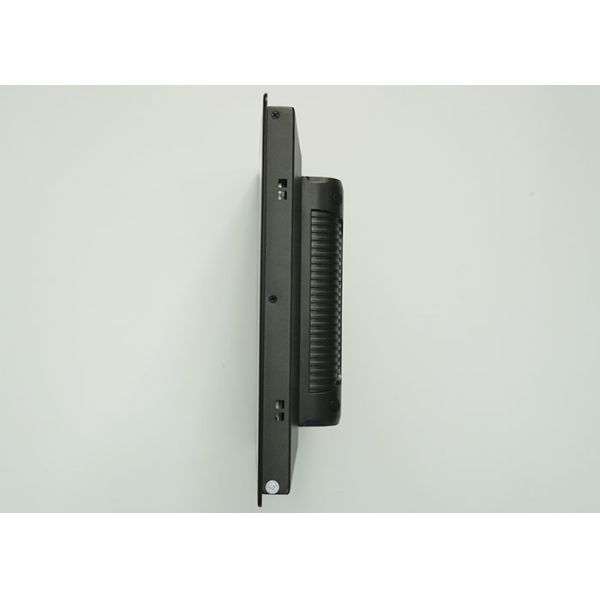 VGA HDMI Capacitive Touch Monitor 10.4" Industrial 1024x768 12-24V Wide Voltage