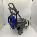 HIGH PRESSURE CLEANER 3800PSI / 262bar Triplex Pump 60 Electric Water Jet Car