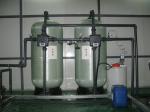 99% Granular Activated Carbon Water Filter , 50TPH Drip Irrigation Sand Filter